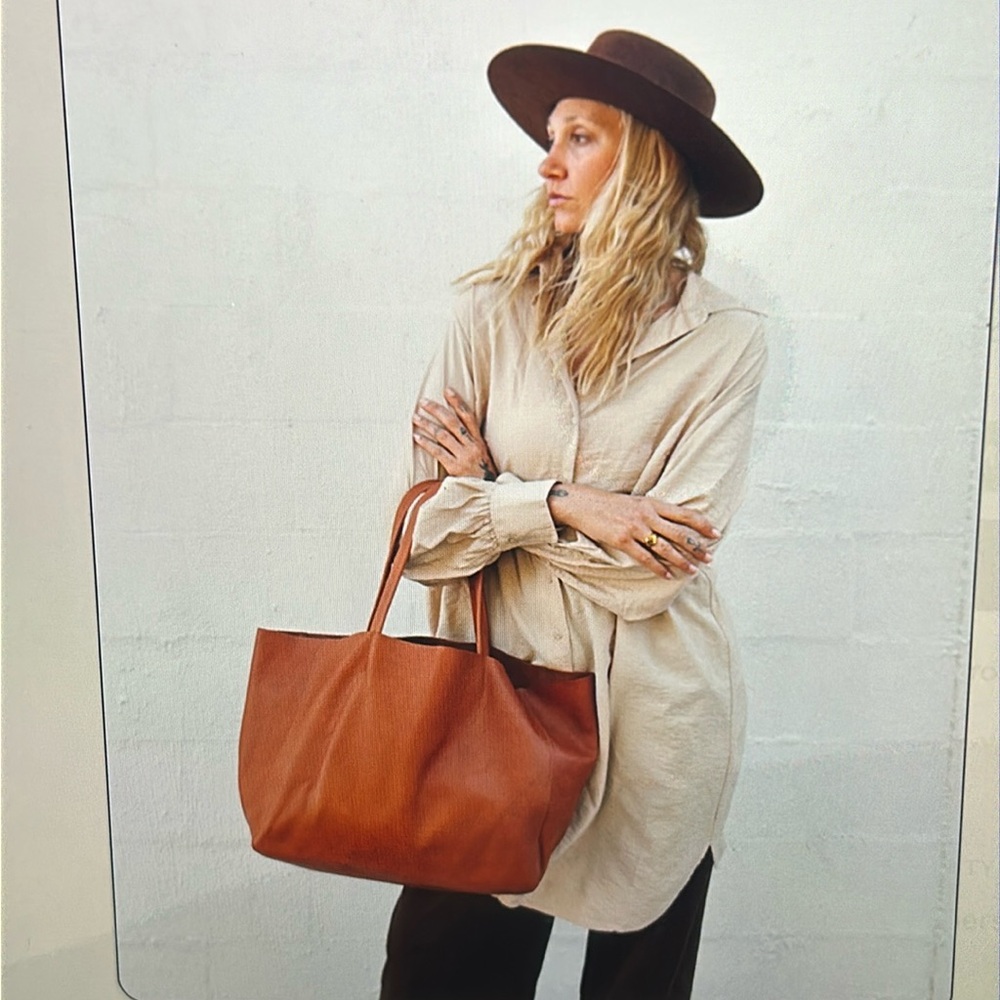 Pampa Porteno Everyday Bag -Sample Piece - Picture 3 of 15